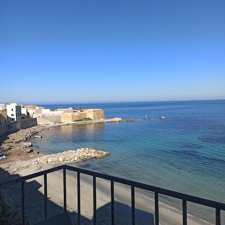 Ferienwohnung Il Poggiolo Sulle Egadi Trapani Exterior foto