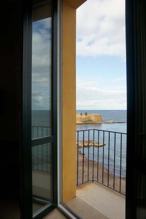 Ferienwohnung Il Poggiolo Sulle Egadi Trapani Exterior foto