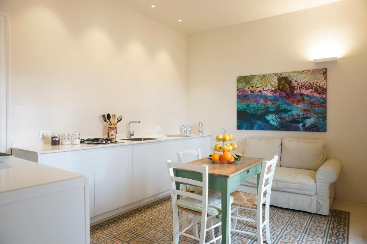 Ferienwohnung Il Poggiolo Sulle Egadi Trapani Exterior foto