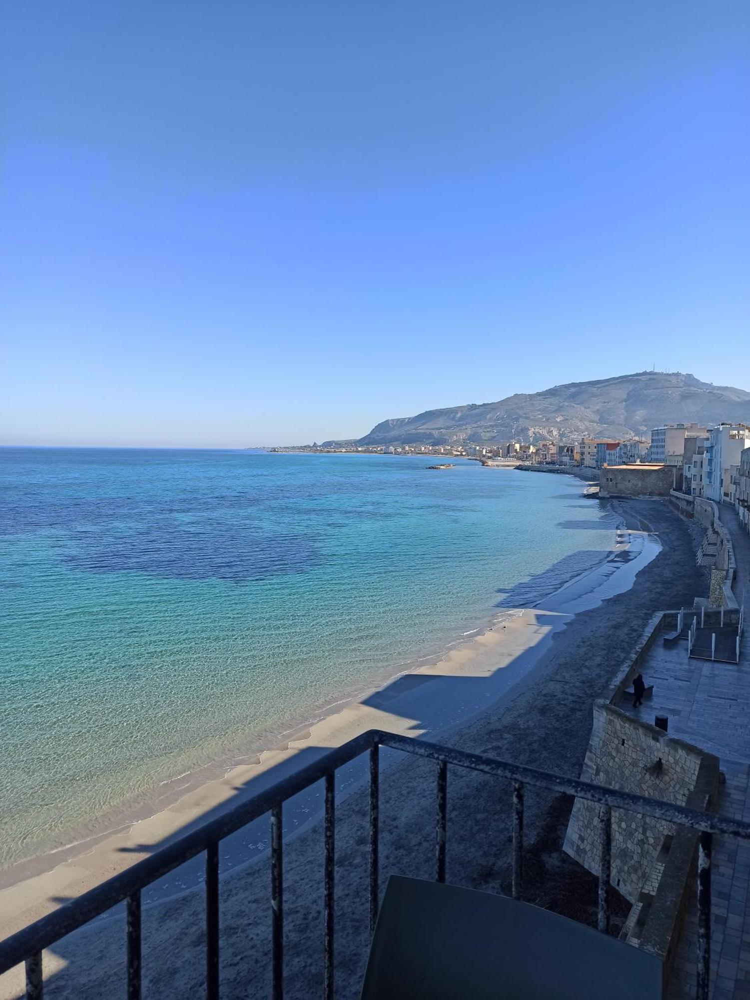 Ferienwohnung Il Poggiolo Sulle Egadi Trapani Exterior foto